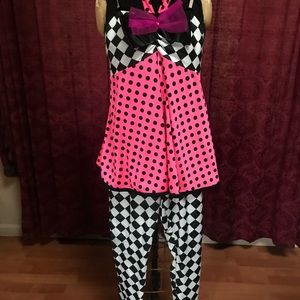 Jazz Dance Costume
